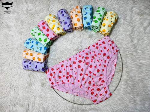 شورت لیفه‌ای زنانه توت فرنگی4XLکد۱۰۱۰۳۵🌺 بسته 12 تایی