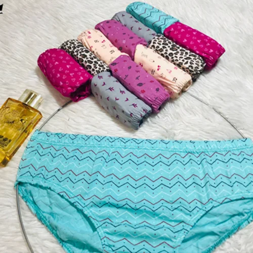 شورت لیفهای زنانه سایزXL شش طرح پلنگی کد۱۰۱۰۱۸🌺 بسته 12 تایی