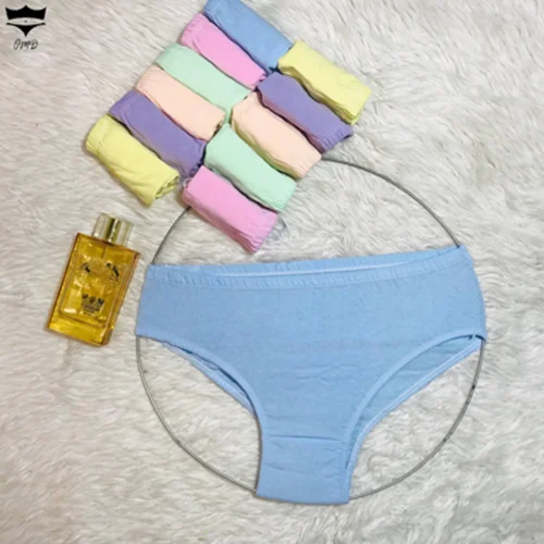 شورت لیفهای زنانه سایزL ساده کد۱۰۱۰۲۰🌺 بسته 12 تایی