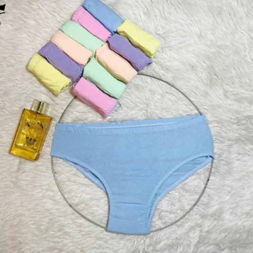 شورت لیفهای زنانه سایز XL ساده کد۱۰۱۰۱۷🌺 بسته 12 تایی