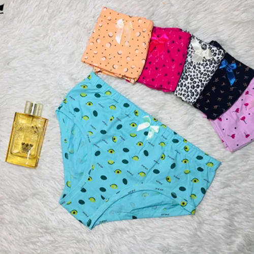 شورت سوپر پنبه زنانه کش پهن پلنگی کد۱۰۱۱۷۲🌺 بسته 12 تایی سایز 2XL