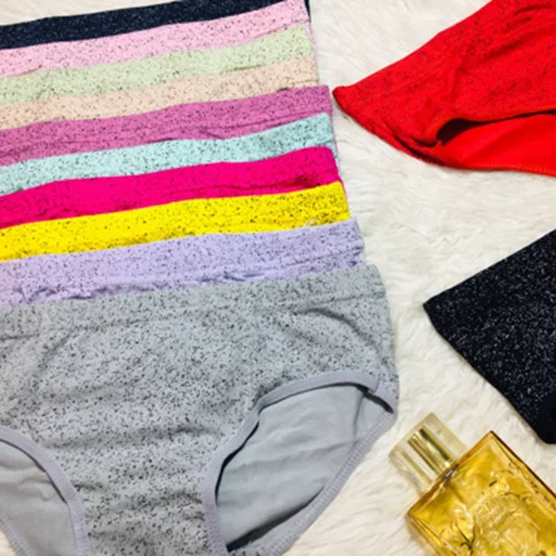 شورت زنانه شنی نخ پنبه کش پهن خالریز کهکشان کد۱۰۱۱۷۳🌺 بسته 12 تایی سایز 2XL