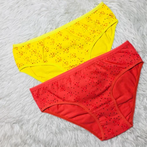 شورت سوپر پنبه زنانه طرحدار شکوفه کش  نواری کد۱۰۱۱۳۷🌺 بسته 10 تایی سایز 2XL