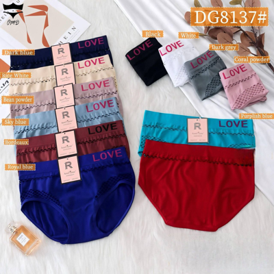 شورت زنانه وارداتی سیملس زنبوری DG8137 کد ۱۰۱۲۱۰👙 بسته 12 تایی