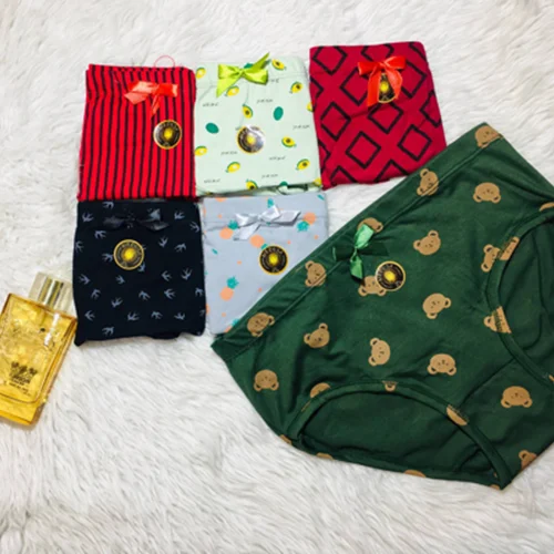 شورت زنانه  سوپر پنبه کش پهن راه راه کد۱۰۱۱۷۱🌺 بسته 12 تایی سایز 3XL