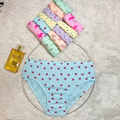 شورت لیفهای زنانه سایزXL شش طرح توت فرنگی کد۱۰۱۰۱۶🌺 بسته 12 تایی