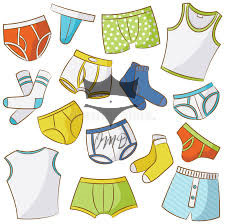 لباس زیر پسرانه