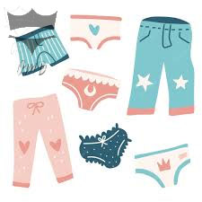 لباس زیر بچه گانه