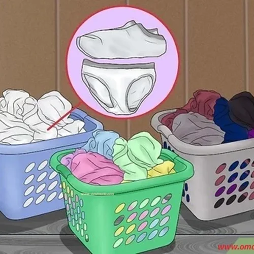 شستشوی لباس زیر