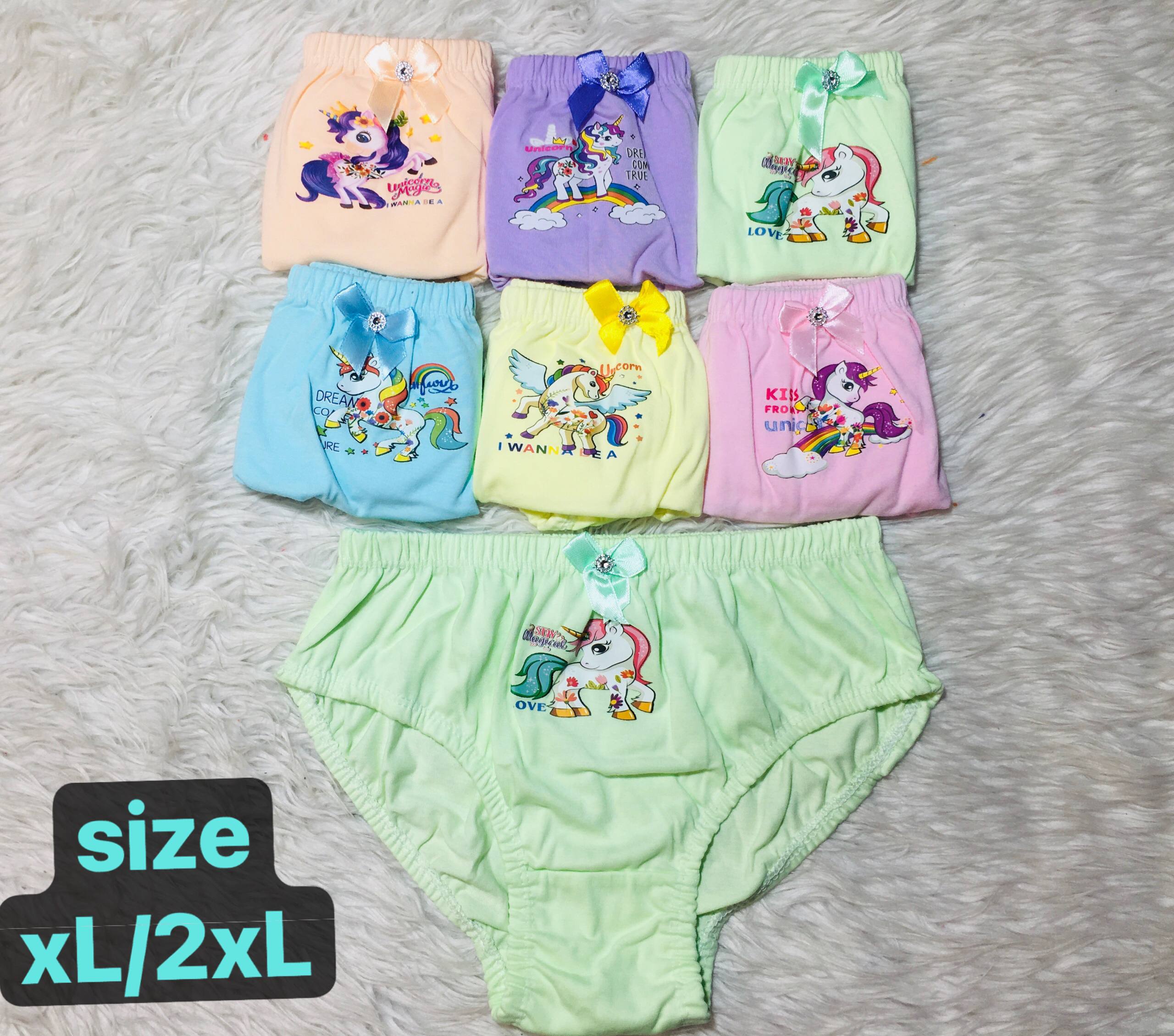 شورت سوپر نخ اسلیپ دخترانه ماهواره‌ ای درون و بیرون دمپا کش کد۱۰۱۵۱۲🌺جین۱۲تایی سایز 2XL