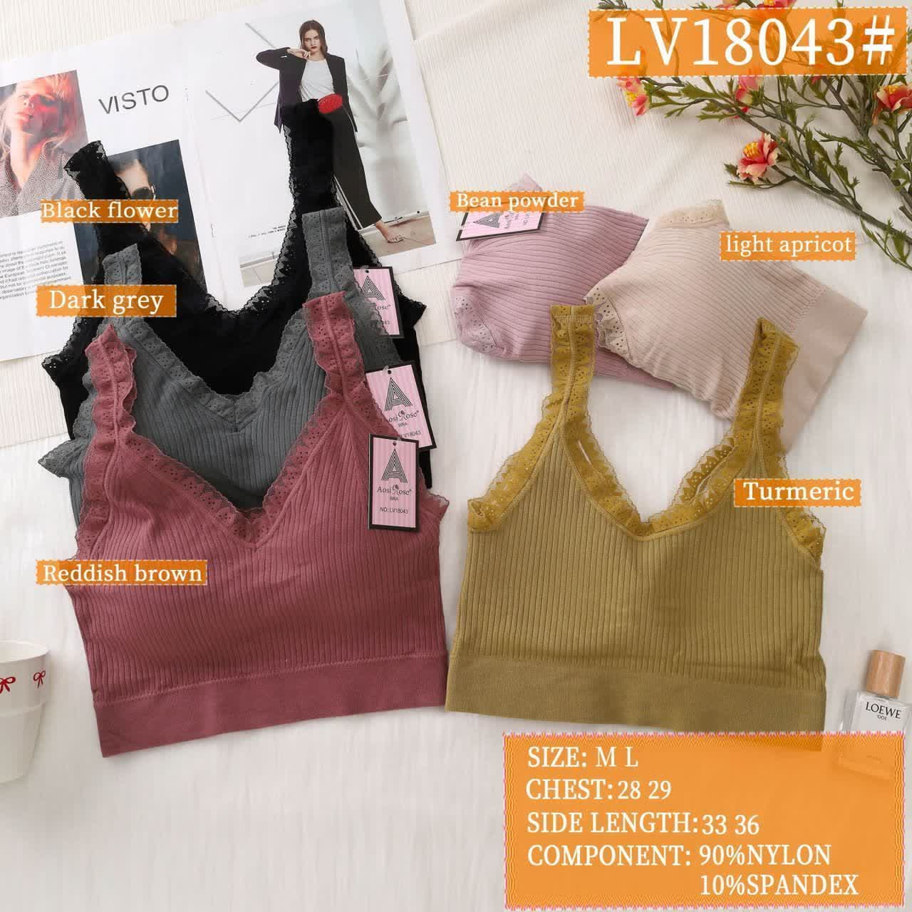 نیمتنه اسپرت خارجی کبریتی لبه گیپور فری سایز کدLV18043کد۲۰۲۰۷۱👙جین ۶ تایی