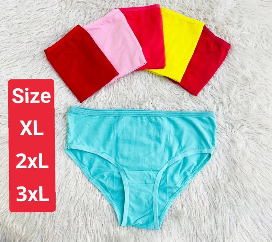شورت نخی زنانه ساده رنگی کش باریک سارینا کد۱۰۱۲۲۴🌺 بسته 12 تایی سایز 2XL